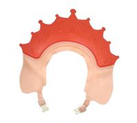 Toyvian 2 Gorros De Baño Para Bebés Ajustables Para Lavar El Cabello Y Proteger Los Ojos Del Champú. Diseño Adorable Y Divertido.