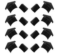 Toyvian 2 Juegos Forros para Bolsillos de Mesa de Billar Accesorios Livianos y Reutilizables para Mesas de Billar Bares y Salas Instalación Fácil y Compatible Mayoría