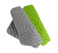 Toyvian 2 Piezas Almohadillas de Nido para Pollos Almohadillas de Lavables para Gallinero Protección de Huevos y Aislamiento para Caja de Anidación Accesorios de Gallinero Reutilizables