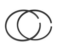 Toyvian 2 Piezas Anillo de Pistón para Motor de Barco de Compatible con Motores Fueraborda de Accesorio de Motor Marino Reemplazo para Rendimiento Optimizado