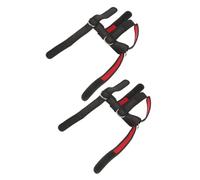 Toyvian 2 Piezas Arnés de Entrenamiento de Cuello y Cabeza Ajustable para Ejercicios de para Entrenamiento de Musculación y Resistencia Material Duradero