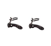 Toyvian 2 Piezas Arrow Rest para Recurvo y Compuesto Preciso para Flechas Accesorio de y Montaje Versátil Durable para Deportivo