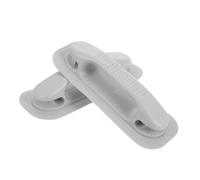 Toyvian 2 Piezas Asas para Kayak Inflable Mango Ergonómico de Resistente para Barcos y Balsas Agarre Antideslizante con Orificios para Pesca y Surf Repuesto para Paddle Board
