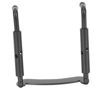 Toyvian 2 Piezas ayudantes de violín de bricolaje recipiente hermético de cerámica útiles tornillos para la mentonera parte de violín música Accesorios reposabrazos descansa barbilla Metal