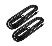 Toyvian 2 Piezas Barra Burbujas Acuario Doble Cabezal Difusor Oxígeno Silencioso para Peceras y Diseño Burbuja Natural Decoración Acuarios Duradera y Eficaz Aireación