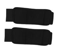 Toyvian 2 Piezas Botas para Piernas de Caballo Envolturas Sueltas de Cuidado Botas de y Transpirables para Protección de Piernas de Caballo