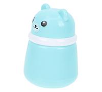 Toyvian 2 Piezas Caja De Soplo De Polvo Botella De Hojaldre Para Niños Caja De Soplo De Talco Para Bebé Caja De Maquillaje En Polvo Niño Pequeño Caja De Harina Dibujos Animados Páginas