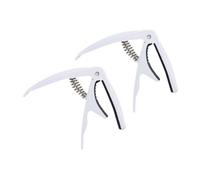 Toyvian 2 Piezas Cejilla De Guitarra Ajustable Cejilla Para Ukelele Accesorio De Guitarra Clásica
