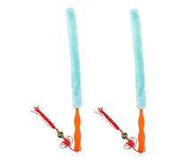 Toyvian 2 Piezas Cepillo De Limpieza De Instrumentos Musicales Accesorios De Limpieza De Plastico Suministros De Limpieza Guzheng Viajar Herramienta Instrumento Musical Abdominales