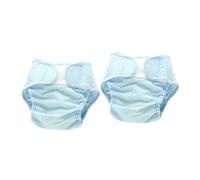 Toyvian 2 Piezas Cool Piss Para Bebés Y Pequeños Pañales Ropa Interior De Entrenamiento Para Recién Nacidos Soporte Para Pañales De Tela