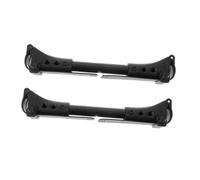 Toyvian 2 Piezas Correas Para Carritos Adaptador Conector Conector Para Cochecito Doble Fácil De Conectar y Desconectar Para Cochecitos De Uso