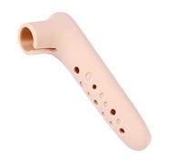 Toyvian 2 Piezas Cubiertas De Silicona Para Puertas Cubiertas De Perillas De Puertas Pomos De Puertas De Seguridad Para Niños Manetas Puertas Puerta Protectora Bebé Cubierta De La Puerta