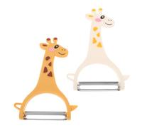 Toyvian 2 Piezas cuchillo de cocina rebanadora de cocina de verduras Peeler de prontador de papas rebanador de verduras