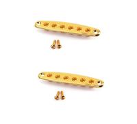 Toyvian 2 Piezas De Cuerda Accesorios De Repuesto Para Guitarra Partes De Guitarra Piezas De Oro Guitarra Electrica Guitarra Metalica Virolas De Guitarra Piezas Accesorias Guitarras Bajo