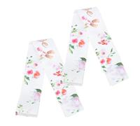 Toyvian 2 Piezas de futura cinturon mami para ser robada faja decoración decorate banda de shower para mamá decoraciones para shower