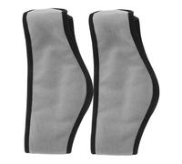 Toyvian 2 piezas Diadema Aislante del Ruido para Dormir Cubre Oídos y Frente Protección Térmica y Resistente al Frío para Esquí Ciclismo y Actividades Invierno Color Gris Ajustable