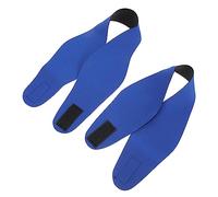 Toyvian 2 Piezas Diadema de Natación para Adultos y Cubre Orejas y Transpirable para Ducha y Actividades Acuáticas Material