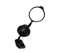 Toyvian 2 Piezas Enchufe De Boquilla De Aire Kayak Tornillo Tapas De Aire Gorras para Cama De Aire Gorras para Cama Inflable Negro
