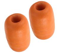 Toyvian 2 Piezas Flotador de Espuma para Acuicultura Señalización Resistente y Ligera para Redes de Pesca y Jaulas Accesorio Esencial para Pesca y Cultivo