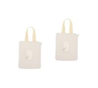 Toyvian 2 Piezas Húmedas Reutilizable para Bebés Práctico y Ligero para Pañal y Uso
