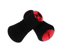 Toyvian 2 Piezas Mango de de Pesca Reemplazo de Perilla de Manija de para Rueda de Agua Accesorios Prácticos para Equipos de Pesca
