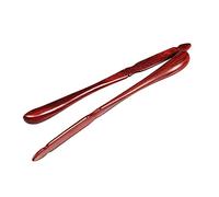 Toyvian 2 Piezas Martillo de ejercicio dulcémele sepia hammer palo de xilófono martillos dulcimer chinos partes de dulcémele de palisandro martillos de práctica dulcimer importante baqueta