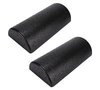 Toyvian 2 Piezas Masaje de Yoga Columna Terapéutica de Alta Accesorios de Yoga de Dolor y Circulación Sanguínea