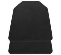 Toyvian 2 Piezas Protector Corporal Espuma Eva Alta Elasticidad Almohadilla Interior para Chaleco Táctico Ligero y Portátil para Boxeo y Deportes al Aire