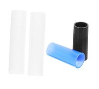 Toyvian 2 Piezas Protector De Saxofón Fundas De Silicona Para Tudel Repuestos Para Saxofón y Tenor Accesorios Para Protección y Uso Diario