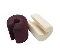 Toyvian 2 Piezas Tapón De La Puerta Del Bebé Protectores De Dedos Para Puertas De Bebe Protector De Dedos Para Puertas Bebe Pellizcandose Los Dedos Tapones Niño Anti-pellizco