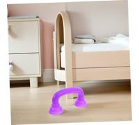 Toyvian 2 Piezas Teléfonos de Juguete para Retroalimentación Auditiva Receptores de Colores Rojo Azul Rosa Portátiles y Resistentes para Desarrollo de Habilidades Sociales y Aprendizaje