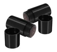 Toyvian 2 Sellos para de Golf: autoentintables, con patrón de Estrellas, Tinta Impermeable y de Secado rápido. Sello de Tinta para fácil identificación, portátil y Reutilizable.