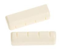 Toyvian 2 Tuercas de Banjo de Repuesto para Sillín de Cuerdas, Accesorios para Banjo, ABS, Mejoran Sujeción y Vibración, 2 Unidades