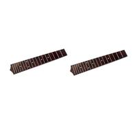 Toyvian 2 Uds 23 Incienso De Madera Annoyatron Trastes Diapasón De Ukelele Diapasón De Palisandro Accesorios De Guitarra Globo De Paloma Accesorios Para Ukelele Diapasón De Palisandro