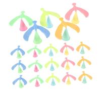 Toyvian 20piezas Juguete De De Pájaro Águila De Juguete Educativo para Niño Niña para La Curiosidad y Aprender sobre Gravedad y como o Recompensa Escolar