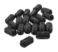 Toyvian 20piezas Kit Limpiador de Filamento para Impresora Esponjas Antiestáticas para Pla Abs Petg Accesorio para Boquilla y Prevención de Atascos