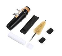 Toyvian 2juegos Accesorios Para Clarinete Pluma y Cepillo Kit Completo De Instrumentos Musicales Para Práctica y Actuación Incluye De Material Duradero