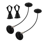 Toyvian 2juegos Cerradura De Seguridad Para Cerradura Magnética De Seguridad Para Limitador De Apertura De Ventanas