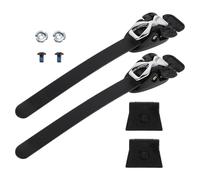 Toyvian 2juegos Correas para Patines Línea con Hebillas Correas Ergonómicas para Patines Repuesto De para De Hielo Accesorios Aplicables para Patinaje y Ciclismo Uso Patinaje sobre Hielo y