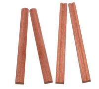 Toyvian 2juegos Kalimba Bridge De Madera Para Piano Pulgar De Superior Inferior Teclas Reemplazo De Accesorios Para Kalimba Material Natural y Duradero