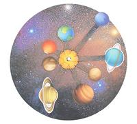 Toyvian 2juegos Kit De Materiales Del Sistema Solar Paquete Para Crear Planetas Manualidades Para Materiales De Artesanía Seguros y Fáciles De Usar