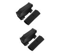 Toyvian 2juegos Protector Antideslizante Para Trompa De Francés Guía De Mano De Pu Resistente Al Desgaste Accesorio Confortable Para Práctica y Presentaciones
