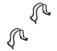 Toyvian 2piezas Ajustador Recto Para Arco De Violín De Práctica Para Niño Niña y Principiantes Accesorio De Enseñanza Para Mejorar La Técnica De Tocado