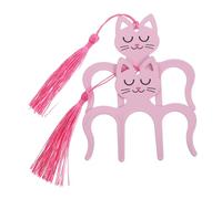 Toyvian 2piezas Banda De Fijación De Página Para Piano Clip De Presión Transparente Accesorios De Interpretación Sujetapapeles