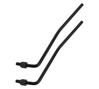 Toyvian 2piezas Barras De Vibrato De Doble De Guitarra Eléctrica Brazo De Trémolo