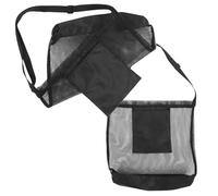 Toyvian 2piezas Bolsa De Recolección De Hongos De Malla Para Senderismo Camping y Exploración Naturaleza Bolsa De Lona Cierre Elástico Para Recolectar Frutas y Setas Unidades