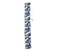 Toyvian 2piezas Bolsa Protectora Para Flauta y Clarinete Material Algodón De Diseño Ligero y Portátil Protección Para Instrumentos De Viento y Duradera