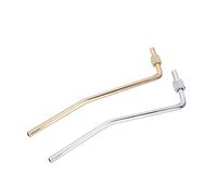 Toyvian 2piezas Brazo De Trémolo Doble Barras Palanca De Vibrato Para Guitarra Eléctrica Accesorio