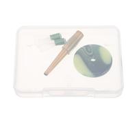 Toyvian 2piezas Cañas para Suona de Resina Cañas de Boca Suona G de Repuesto para Instrumentos de Viento para Practicar Casa o Concierto