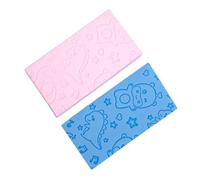 Toyvian 2piezas Cepillo De Esponja De Baño Para Esponjas Exfoliantes y Limpiadoras De De Pva Shower Herramienta De Limpieza y Artículos De Baño